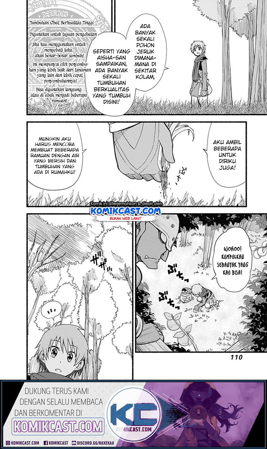 Living In This World With Cut & Paste Chapter 04 Gambar 17